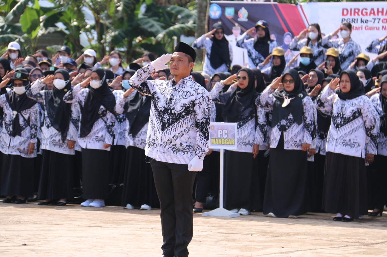 Kegiatan PGRI Pangkajene Dan Kepulauan - Persatuan Guru Republik Indonesia Cabang Pangkajene Dan Kepulauan
